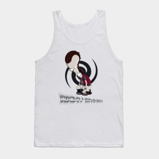 Ricky Spanish Tank Top